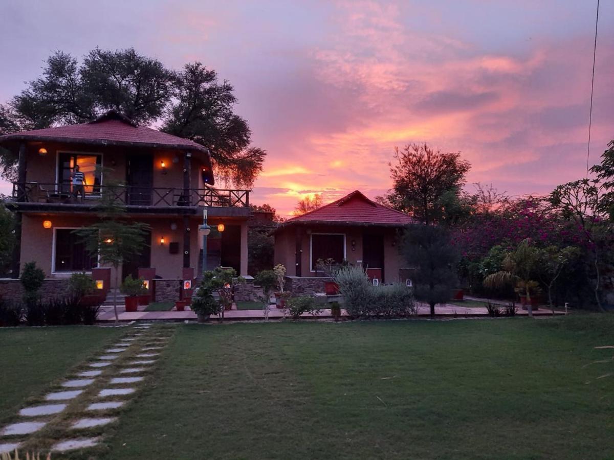 Hathi Mauja Jaipur Exteriör bild