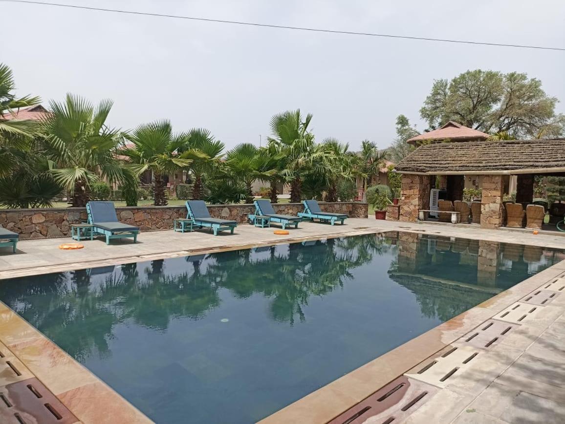 Hathi Mauja Jaipur Exteriör bild